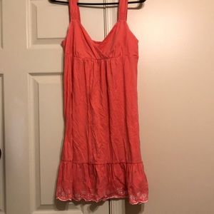 Women’s Coral Anne Taylor Loft Dress